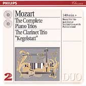 Mozart: The Complete Piano Trios / Beaux Arts Trio
