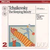 Tchaikovsky: Sleeping Beauty / Dorati, Royal Concertgebouw