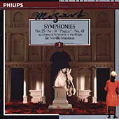 Complete Mozart Edition  Mozart: Symphonies / Marriner