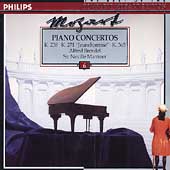 Mozart: Piano concertos 6, 9 & 10 / Brendel, Marriner