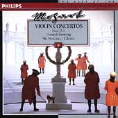 COMPLETE MOZART EDITION  Mozart: Violin Concertos