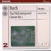 ե꡼ɥҡ/J.S.Bach The Well-Tempered Clavier Book I[4465452]