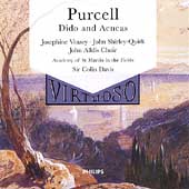 Purcell: Dido & Aeneas / Veasev, Davis, ASMF