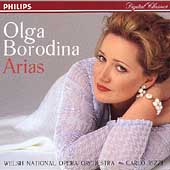 Olga Borodina - Arias / Rizzi, Welsh National Opera