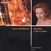 Bolero - A Spanish Songbook / Olga Borodina, Semyon Skigin