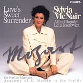 Love's Sweet Surrender / Sylvia McNair