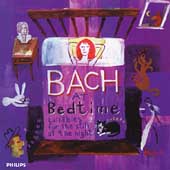 Bach at Bedtime Bach at Bedtime
