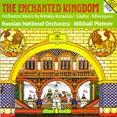 Enchanted Kingdom / Pletnev, Russian National Orchestra