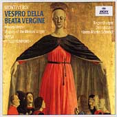 Monteverdi: Vespro Della Beata Vergine / Schneidt