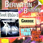 Bernstein on Broadway Bernstein on Broadway