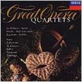 Great Opera Quartets / Freni, Sutherland, et al