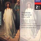 Dvorak: Requiem, Mass in D / Kertesz, Lorengar, et al