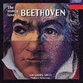 The movie lover's Beethoven / Solti, Ashkenazy