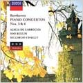 Beethoven: Piano Concerto 3, 4 / De Larrocha, Chailly