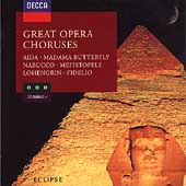 Great Opera Choruses - Various Artists