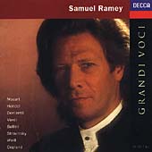 Grandi Voci - Samuel Ramey