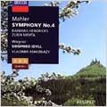 Eclipse - Mahler: Symphony no 4; Wagner: Siegfried Idyll / Mehta et al