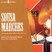 Phase 4 Stereo - Sousa: Marches / Bashford, Grenadier Guards