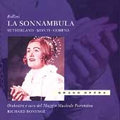 Bellini: La Sonnambula / Bonynge, Corena, Sutherland, et al Bellini: La Sonnambula / Bonynge, Corena, Sutherland, et al