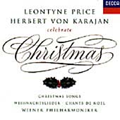 Christmas Songs / Leontyne Price, Herbert von Karajan et al