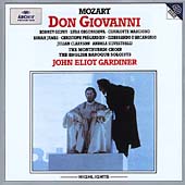 Mozart: Don Giovanni 