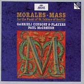 Morales: Mass for the Feast of St Isidore Morales: Mass for the Feast of St Isidore