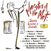 Maestro of the Met / James Levine & Friends