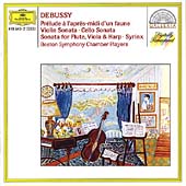 Debussy: Chamber Works
