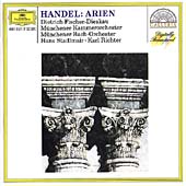 Handel: Arien / Fischer-Dieskau, Richter