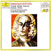 Baroque Festival: Vivaldi, et al / Baumgartner, LFS