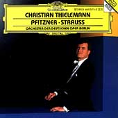 Pfitzner, Strauss / Thielemann, Deutschen Oper Berlin