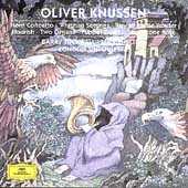 Knussen conducts Knussen / Tuckwell, Shelton, London Sinf