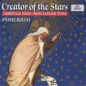 Creator of the Stars / Pomerium