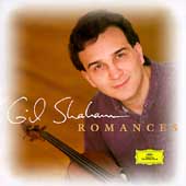 Romances / Gil Shaham(vn), Orpheus Chamber Orchestra