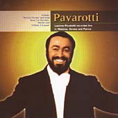 Belart  Pavarotti Live