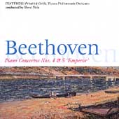 Beethoven: Piano Concertos Nos 4 and 5