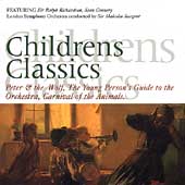 Children's Classics: Peter & the Wolf etc / various