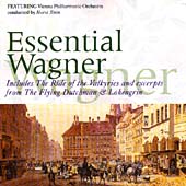 Essential Wagner / Stein, Vienna Philharmonic et al