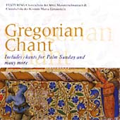 Gregorian Chant / Joppich et al Gregorian Chant / Joppich et al