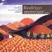 Rodrigo/Castelnuovo-Tedesco: Concertos