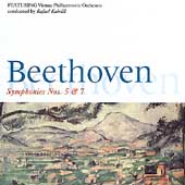 Beethoven: Symphonies 5 & 7 / Kubelik