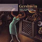 Gershwin: Rhapsody in Blue, etc / Maazel, Cleveland Orchestra