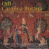 Orff: Carmina Burana / Prestel, Harman, Bruenner et al
