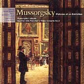 Mussorgsky: Pictures; Prokofiev: Concerto/ Maazel, New Philarmonia
