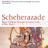 Rimsky-Korsakov: Scheherazade / Ansermet, L'Orchestre de la Suisse Romande