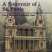 A Souvenir Of St. Pauls
