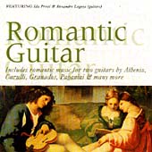 Romantic Guitar / Ida Presti, Alexandre Lagoya