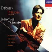 Debussy: Preludes Books I & II, etc / Jean-Yves Thibaudet
