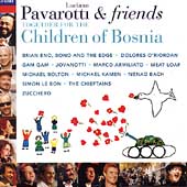 Pavarotti & Friends for the Children of Bosnia