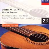 Guitar Recital / John Williams Guitar Recital / John Williams